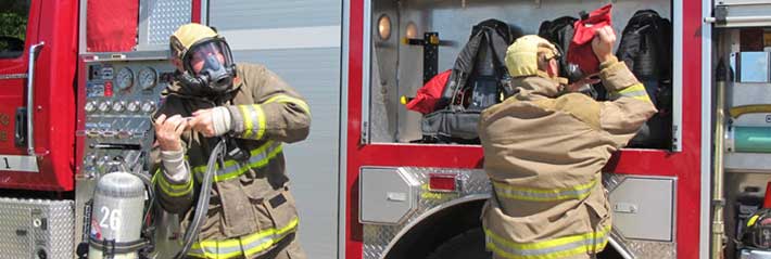 Emergency Responder Education Program